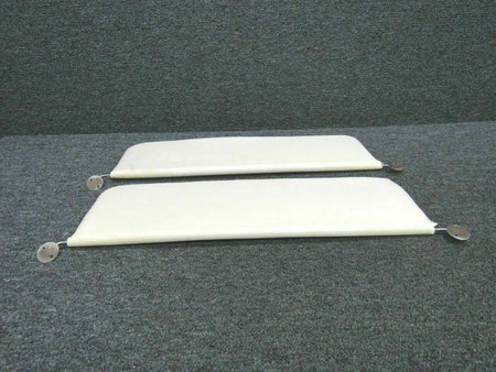 Beechcraft 35-534012 USE 35-534090 Beech B35 Sun Visor Set Aft