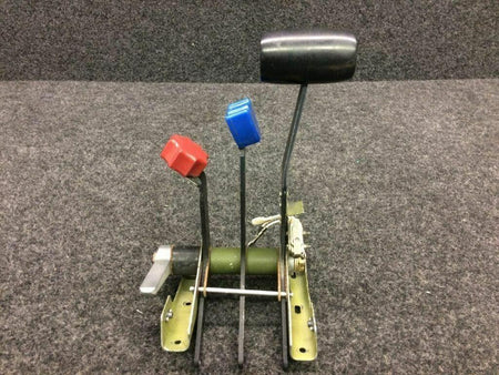 Piper 38091-000 Piper PA32R Engine Control Quadrant Assy