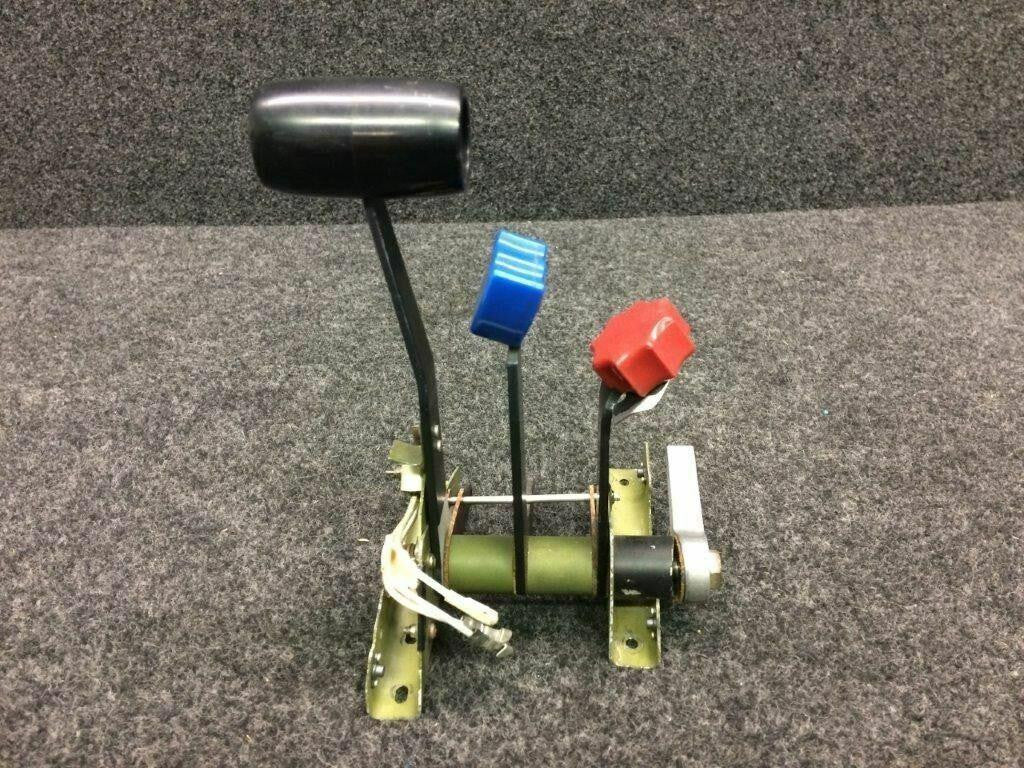 Piper 38091-000 Piper PA32R Engine Control Quadrant Assy