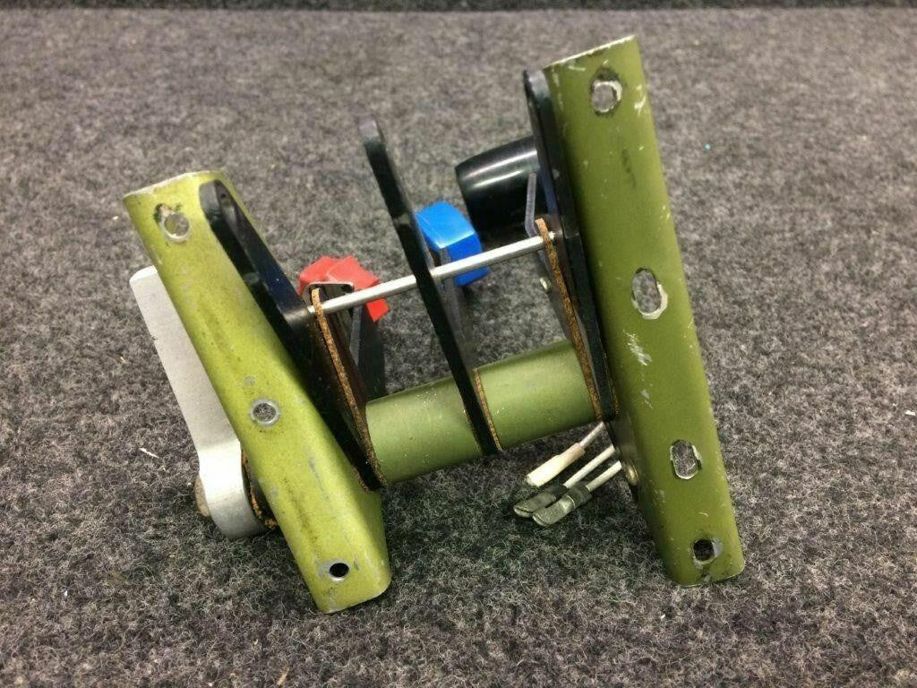 Piper 38091-000 Piper PA32R Engine Control Quadrant Assy