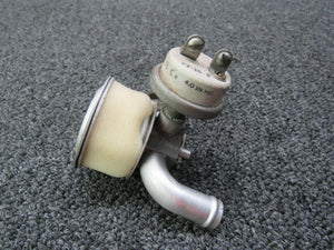 484-091 Airborne 2H3-27 Pressure Regulator Valve w Switch (14V)