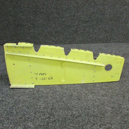 103091-002 Piper PA46-350 Rib Assy Closeout LH BAS Part Sales | Airplane Parts