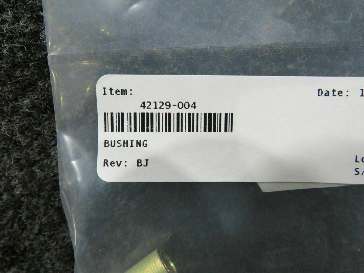 42129-004 Piper PA-31T Bushing (NEW OLD STOCK) (C20) BAS Part Sales | Airplane Parts