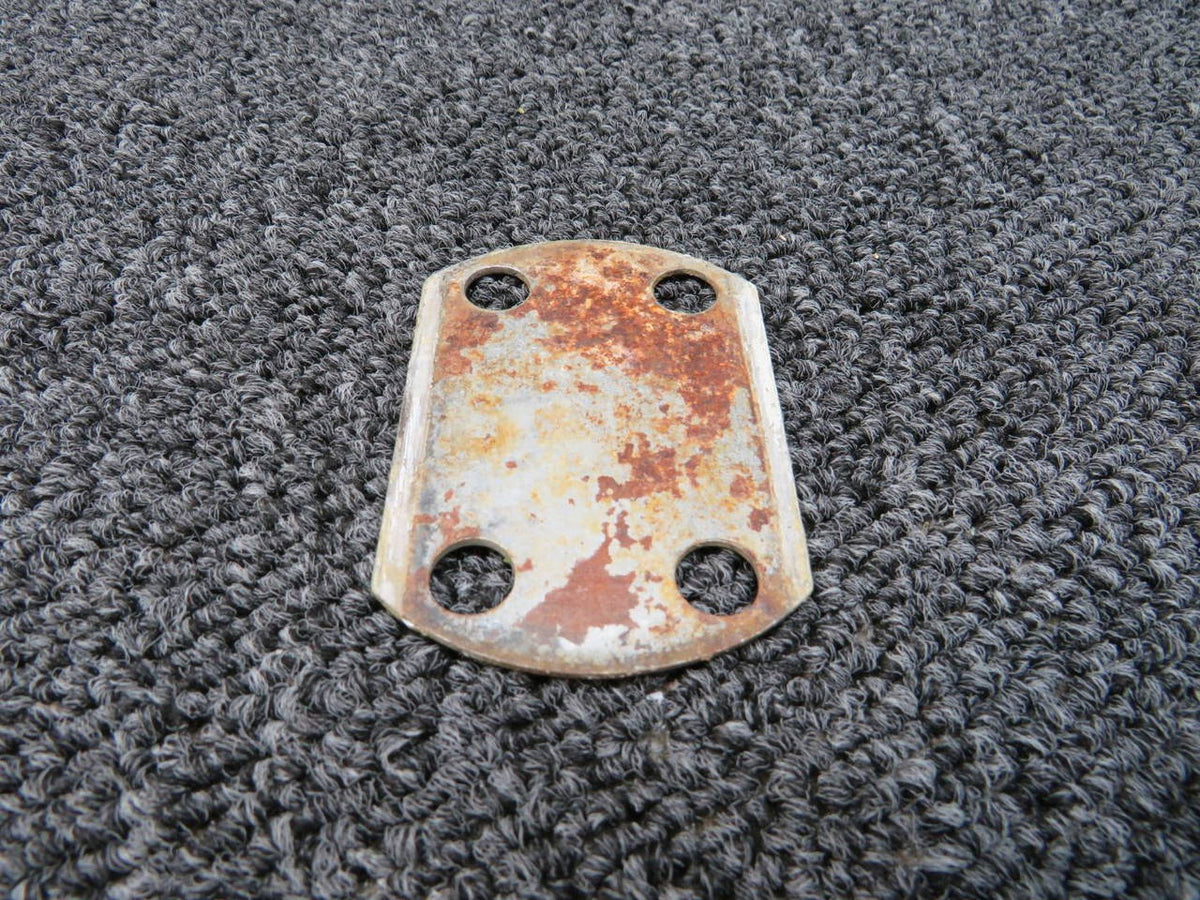 0541157-1 Cessna Landing Gear Shim (JC) BAS Part Sales | Airplane Parts