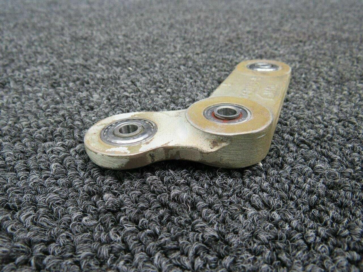 600005-501 Aerostar 601P Aileron Bellcrank Assy BAS Part Sales | Airplane Parts