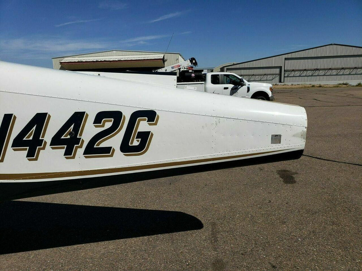 Piper PA28R-201T Arrow III Fuselage BAS Part Sales | Airplane Parts