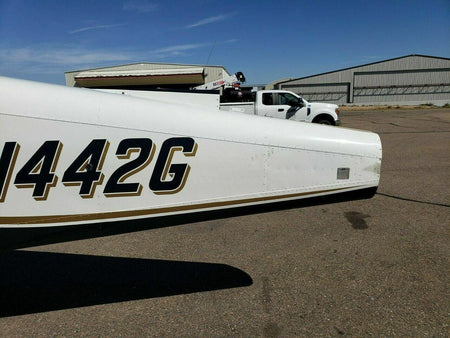 Piper PA28R-201T Arrow III Fuselage BAS Part Sales | Airplane Parts