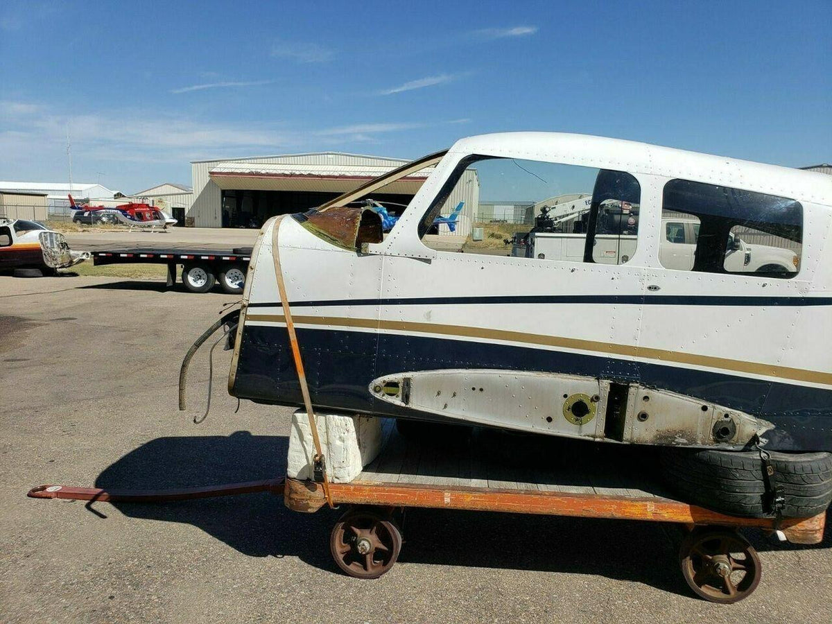 Piper PA-28R-201T Arrow III Fuselage