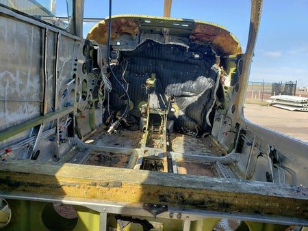 Piper PA-28R-201T Arrow III Fuselage