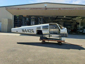Piper PA28R-201T Fuselage
