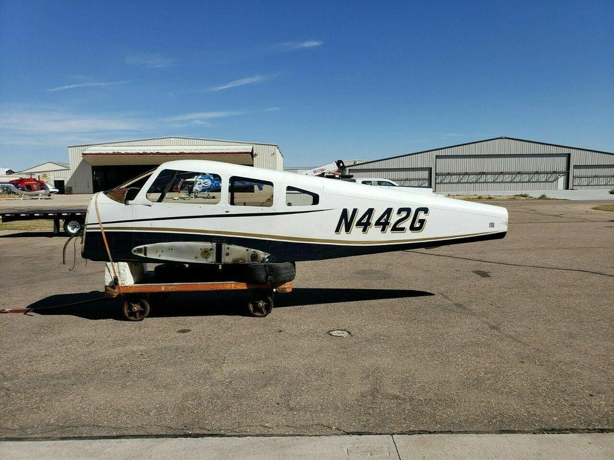 Piper PA-28R-201T Arrow III Fuselage