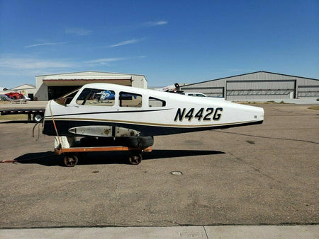 Piper PA-28R-201T Arrow III Fuselage