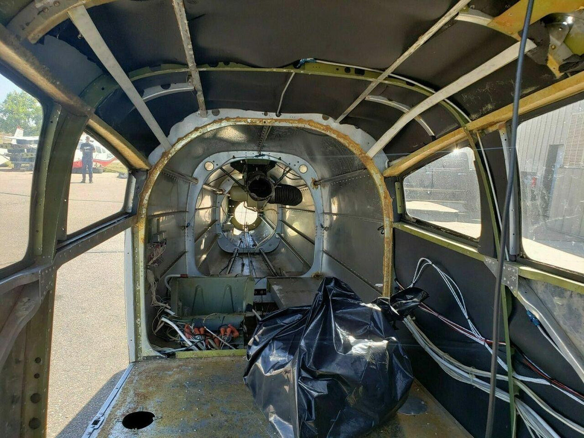 Piper PA-28R-201T Arrow III Fuselage