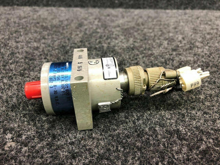 Cessna 44A162-3 Cessna Citation 500 Aneroid Pressure Switch
