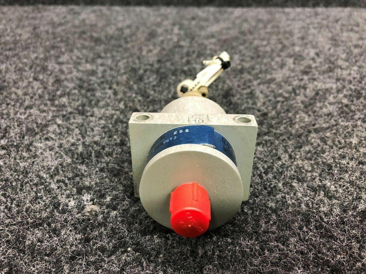 Cessna 44A162-3 Cessna Citation 500 Aneroid Pressure Switch