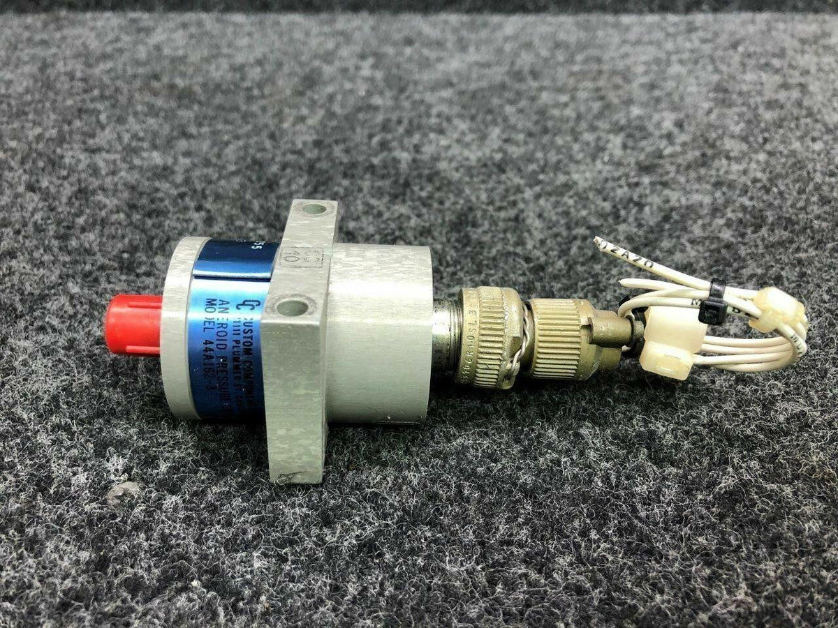 Cessna 44A162-3 Cessna Citation 500 Aneroid Pressure Switch
