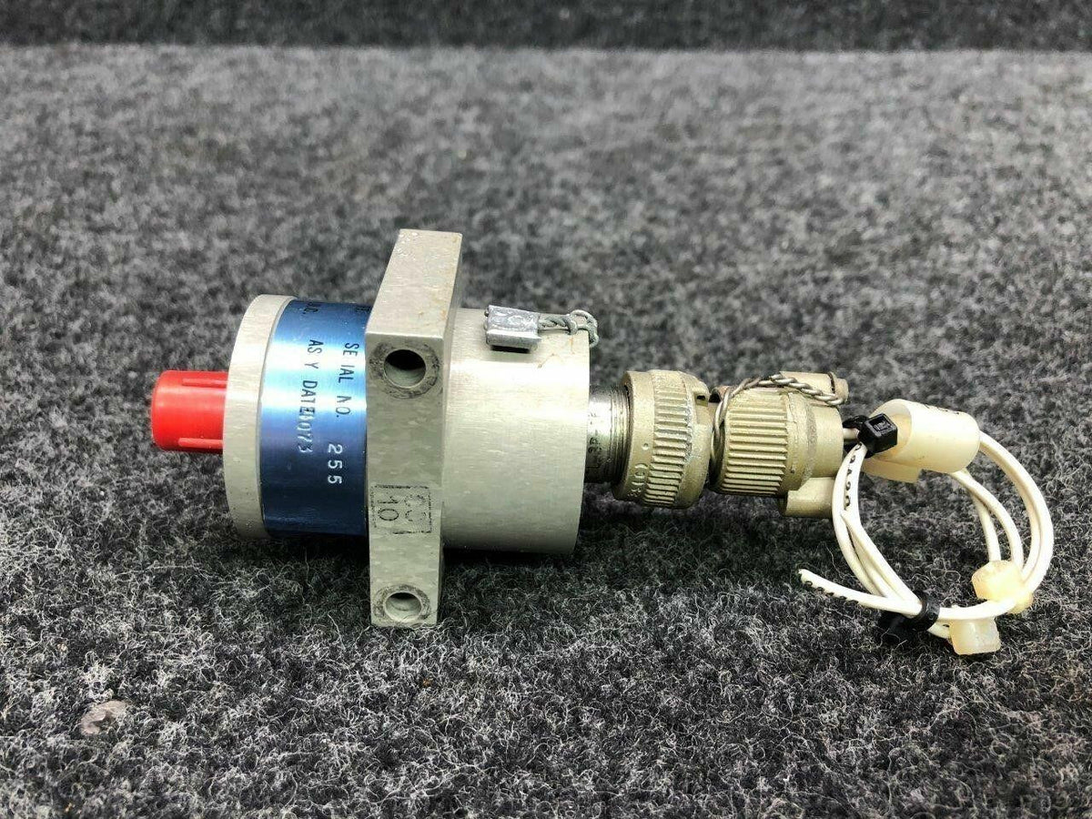 Cessna 44A162-3 Cessna Citation 500 Aneroid Pressure Switch