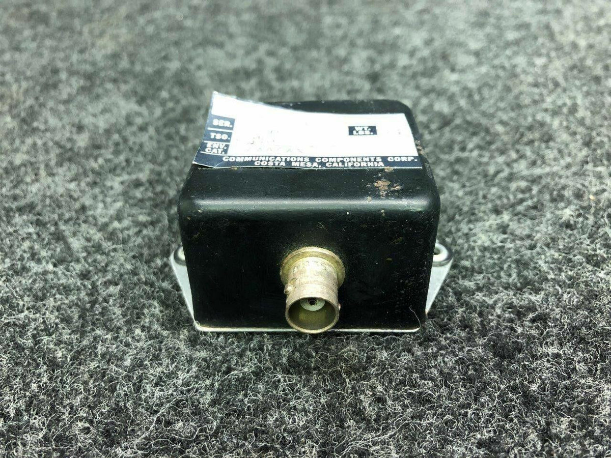 DGSC-20-02 Cessna Citation 500 Antenna Spiltter BAS Part Sales | Airplane Parts