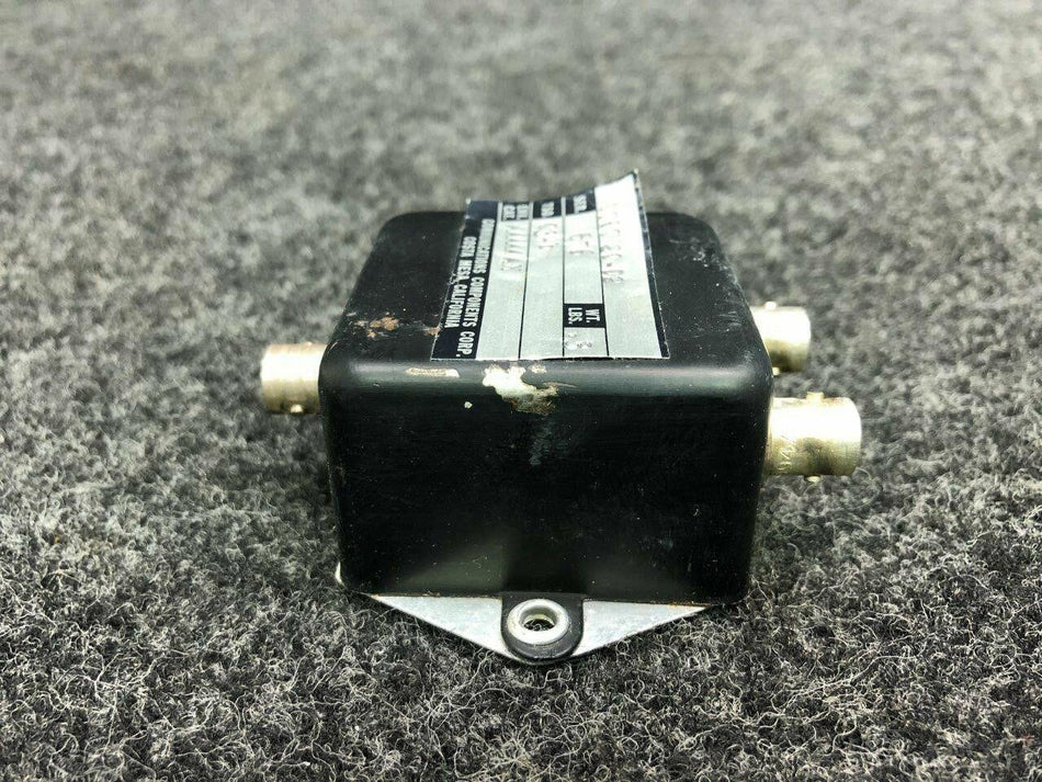Cessna DGSC-20-02 Cessna Citation 500 Splitter Antenna