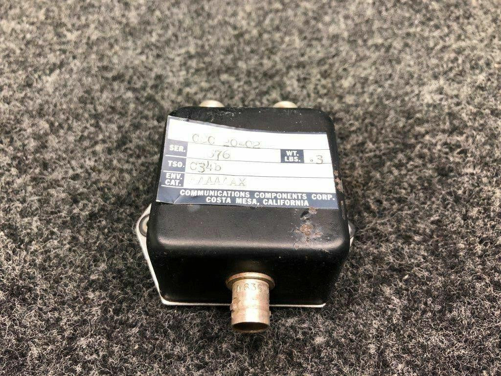 Cessna DGSC-20-02 Cessna Citation 500 Splitter Antenna