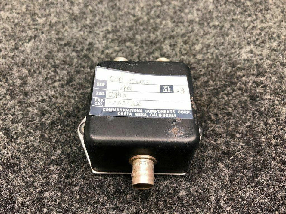 Cessna DGSC-20-02 Cessna Citation 500 Splitter Antenna