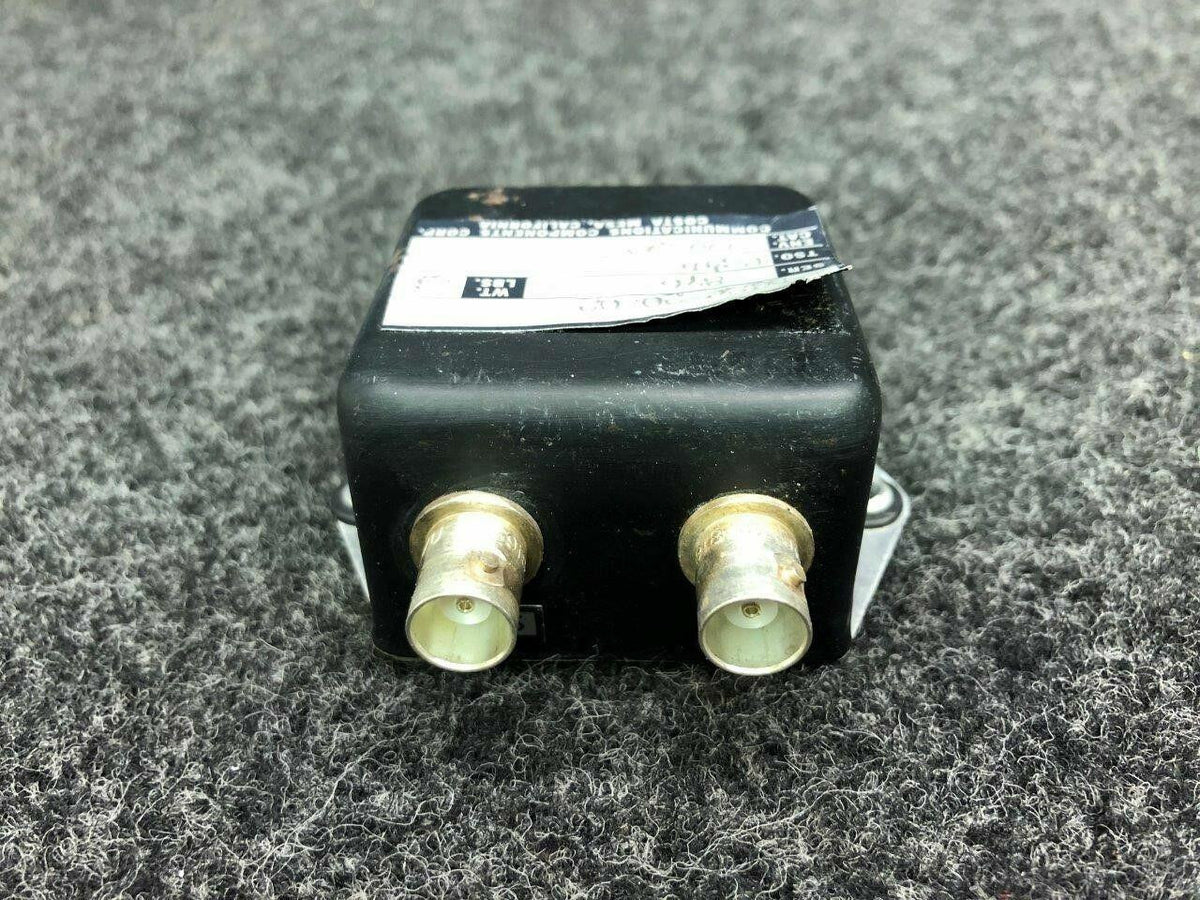 Cessna DGSC-20-02 Cessna Citation 500 Splitter Antenna