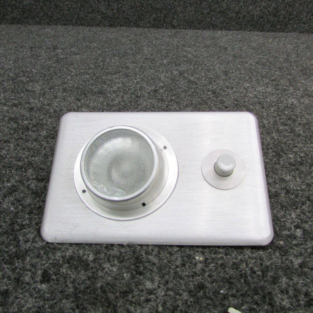 9910286-2 Cessna 310R Plate & Light Interior Cabin (28V) BAS Part Sales | Airplane Parts