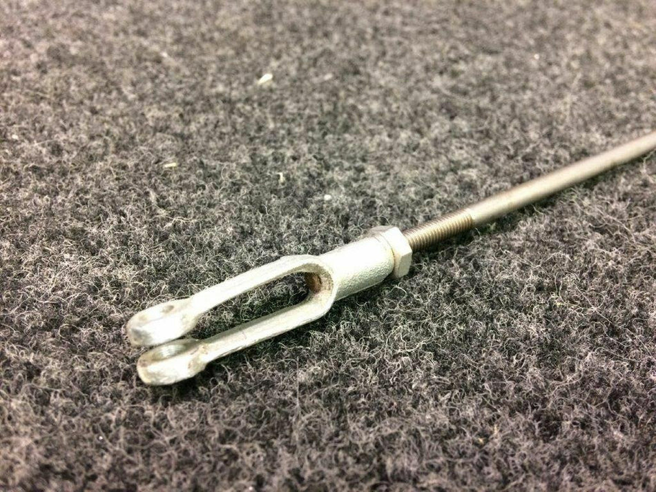 65407-007 Piper PA32R-301 Rod Assy Fuel Selector Control BAS Part Sales | Airplane Parts
