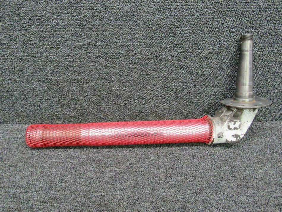 Cessna 5041000-62 Cessna 310P / 310Q Main Gear Lower Piston and Axle RH W/ Metering Pin
