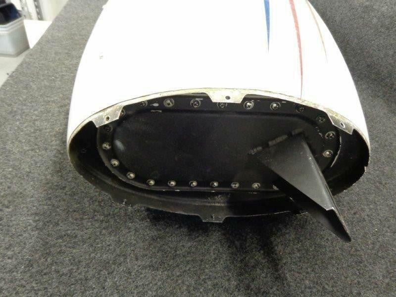 0892301-4 Cessna 320D Fuel Tip Tank Assy LH CORE BAS Part Sales | Airplane Parts