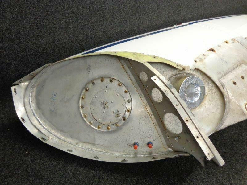 Cessna 0892301-4 Cessna 320D Fuel Tip Tank Assy LH CORE