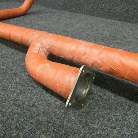Piper PA46-350 Duct Assy Crossover Bleed and Air P/N 89652-002 RM
