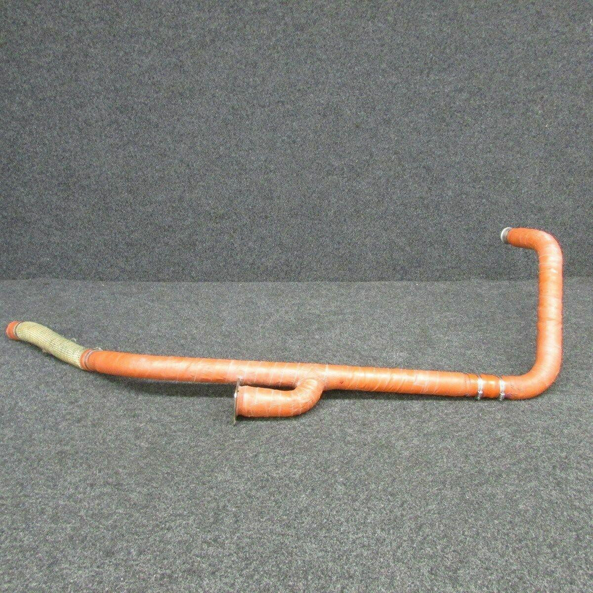 Piper PA46-350 Duct Assy Crossover Bleed and Air P/N 89652-002 RM