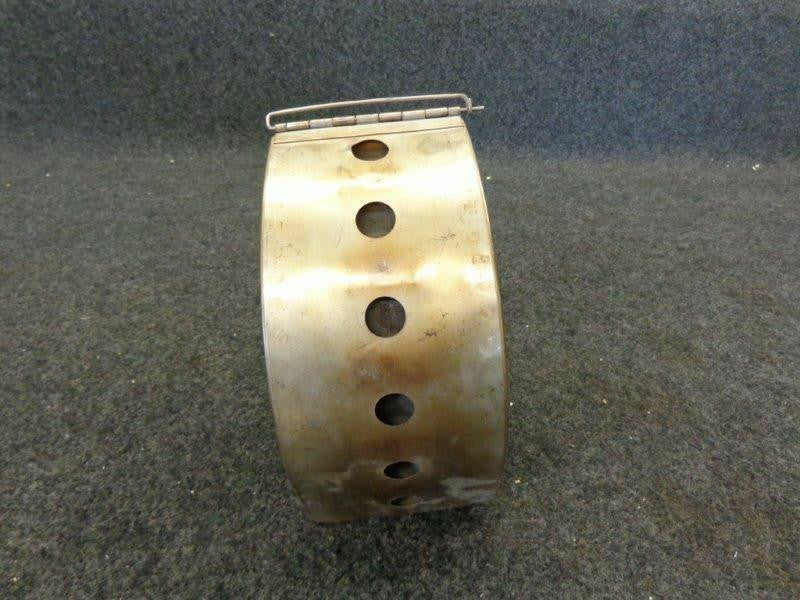 Cessna 320D TSIO-520B Turbocharger Insulation P/N 10-642476-1