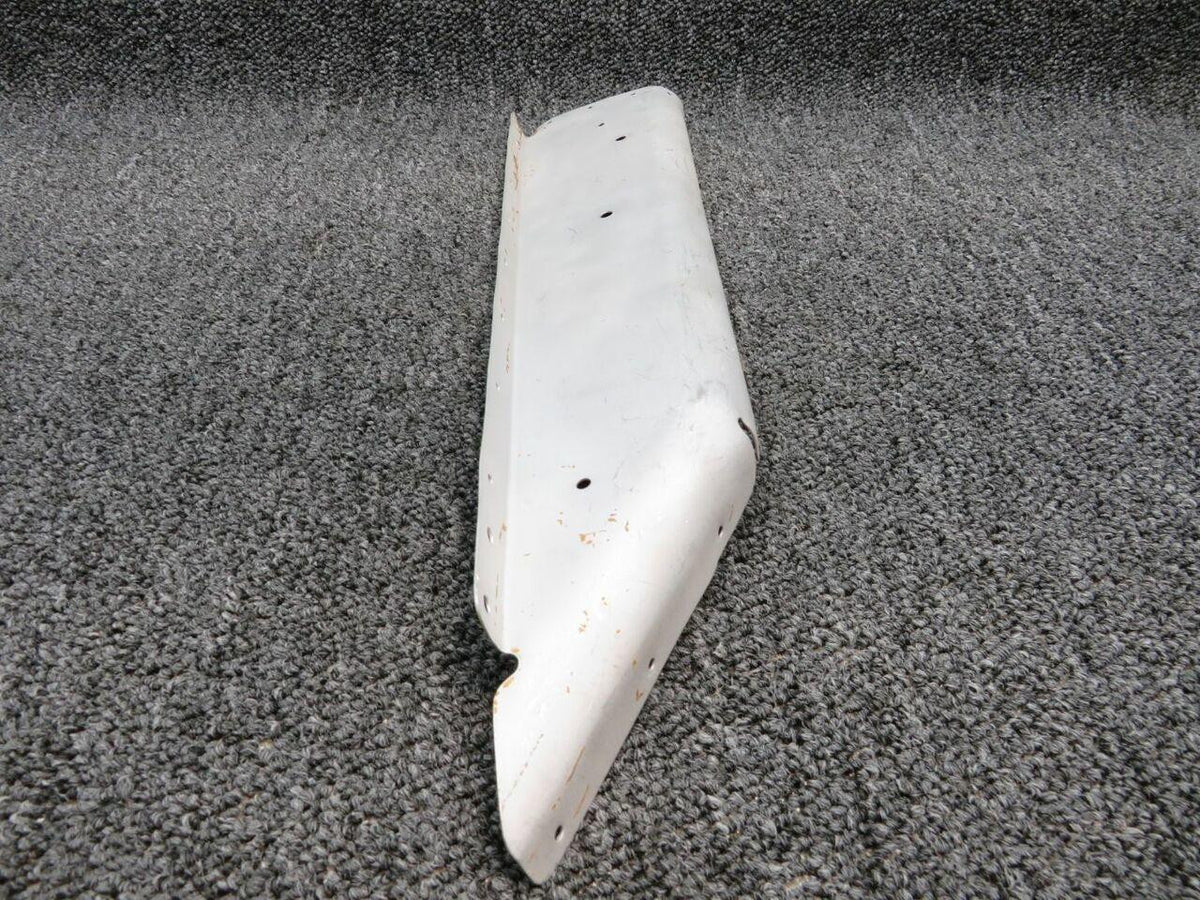 0510183-1 Cessna 180 LH Fuselage Tunnel Bulkhead Assy BAS Part Sales | Airplane Parts
