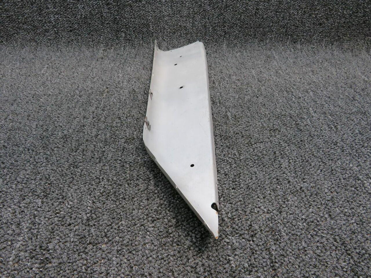 Cessna 0510183-1 Cessna 180 LH Fuselage Tunnel Bulkhead Assy