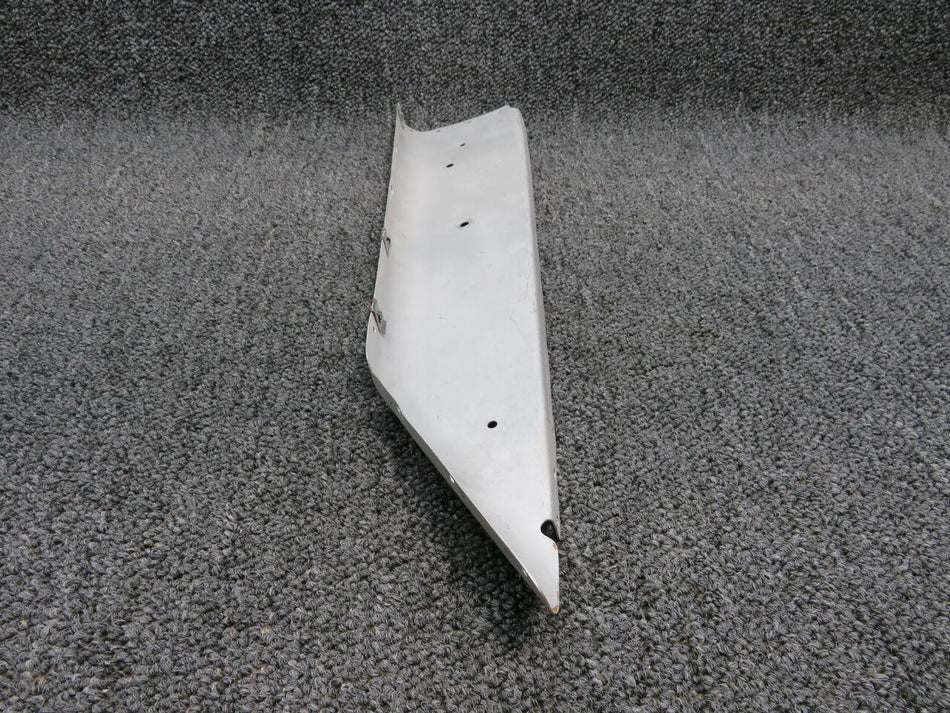 Cessna 0510183-1 Cessna 180 LH Fuselage Tunnel Bulkhead Assy