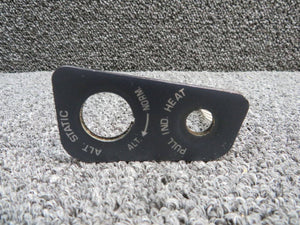 LB53402005 (Use: 2819106-15) Columbia 400 Panel Assembly Static and Heat