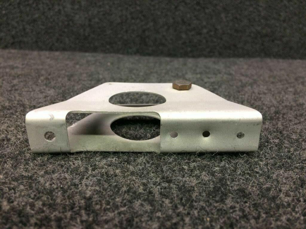 0712208 Cessna 180 Bracket Rudder Pulley BAS Part Sales | Airplane Parts