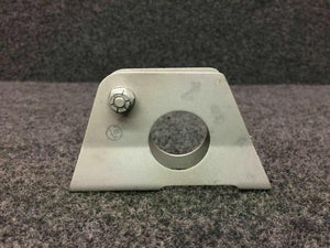 0712208 Cessna 180 Bracket Rudder Pulley