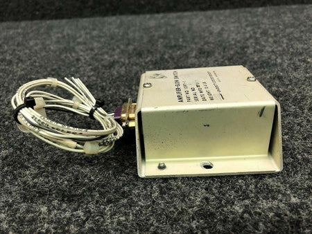 1397-1 Cessna Citation 500 Amplifier Slew Switch (Volts: 28) BAS Part Sales | Airplane Parts