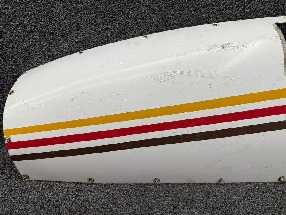 32328-001 Piper PA23-250 Cowling Panel Assy Inbd RH
