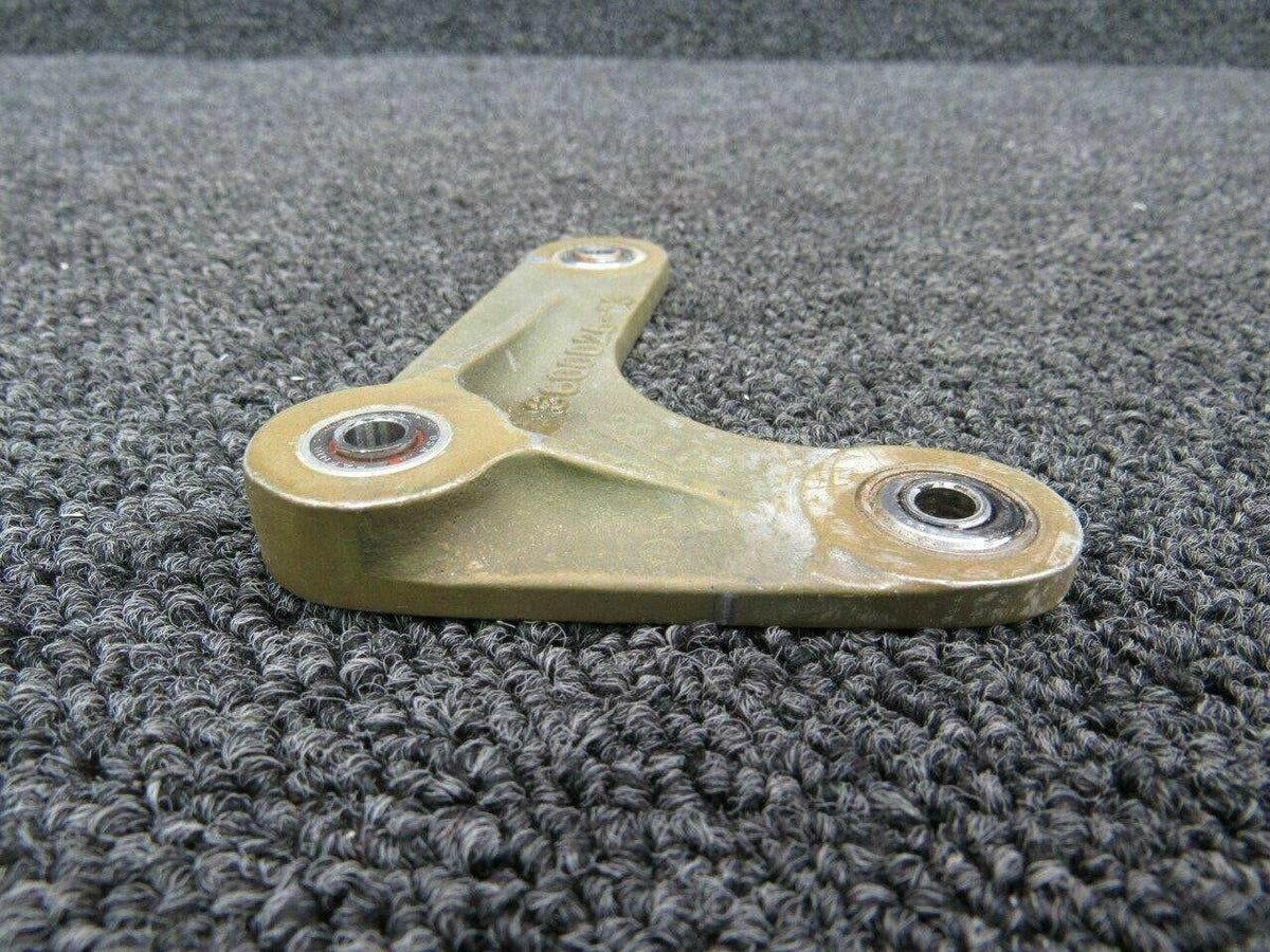 Aerostar 600026-503 Aerostar 601P Aileron Bellcrank Assy Forward
