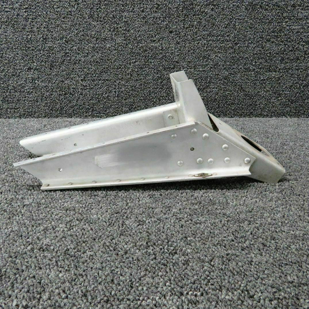 Cessna 1213433-19 / 1213433-15 Cessna U206C Bracket LH Forward W/ Channel Engine Mount