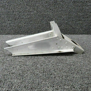 1213433-19 / 1213433-15 Cessna U206C Bracket LH Forward W/ Channel Engine Mount