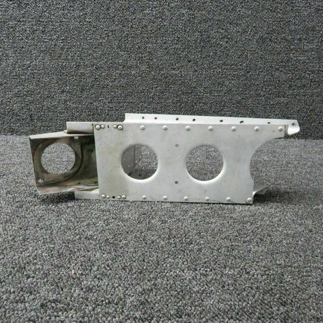 Cessna 1213433-19 / 1213433-15 Cessna U206C Bracket LH Forward W/ Channel Engine Mount