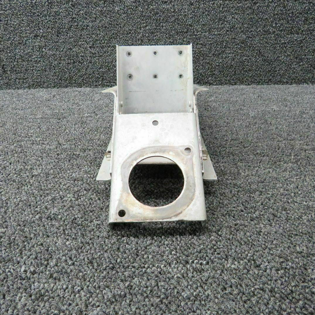 Cessna 1213433-19 / 1213433-15 Cessna U206C Bracket LH Forward W/ Channel Engine Mount