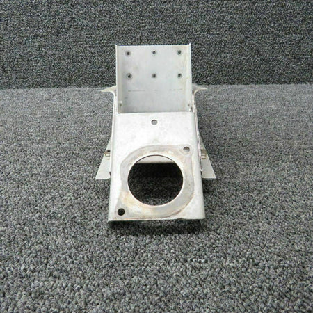 Cessna 1213433-19 / 1213433-15 Cessna U206C Bracket LH Forward W/ Channel Engine Mount