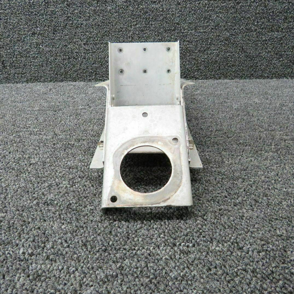 Cessna 1213433-19 / 1213433-15 Cessna U206C Bracket LH Forward W/ Channel Engine Mount