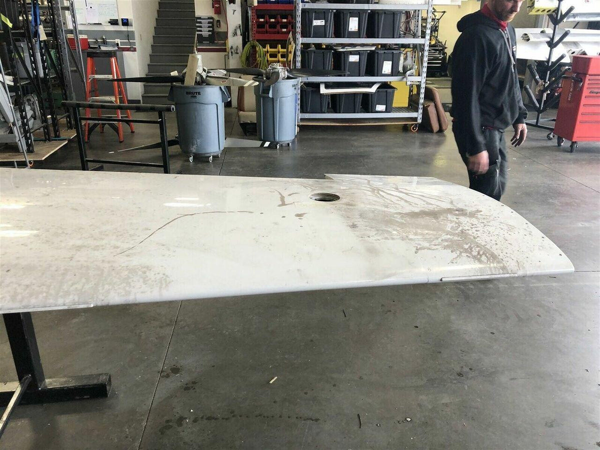 Aerostar 200028-509 Smith Aerostar 601P Wing Assy Structure LH CORE